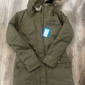 Women’s Columbia Winter Coat